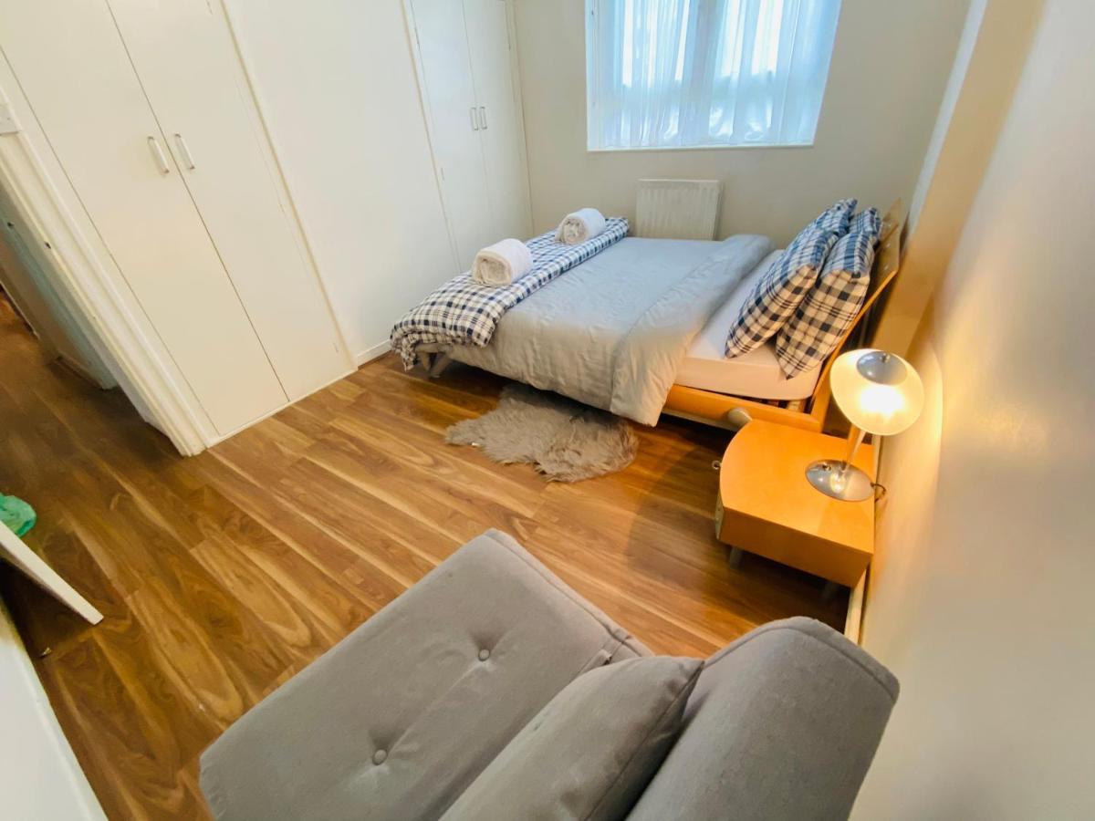 3 Bed Apartment In Camden Londres Exterior foto